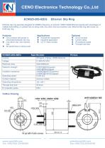 CENO Ferris wheel slip ring ECN025-20S-02EG - 1