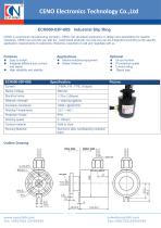 CENO Industrial slip ring ECN000-03P-08S-1