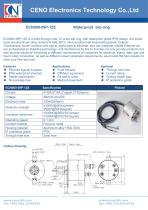 CENO IP55 water proof swivel ECN000-09P-12S - 1