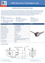CENO Profibus slip rings IP65 ECN012-08P-02S-1