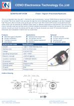 CENO Rotary joint for automatic machine QCN0102-05P-01EM - 1