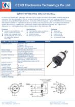CENO RS422 sliprings ECN033-10P-05S-01EG-1