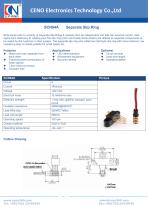 CENO Separate Slip Ring SCN04A-1
