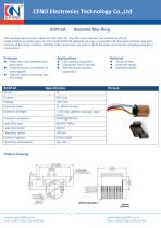 CENO Separate slip ring SCN12A-1