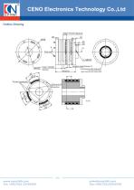 CENO Separate Swivel SCN060-04P3-2