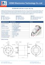 CENO Servo motor slip ring ECN060-08P-24S-1