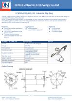 CENO Slip ring for Lithium battery machine ECN000-12P2-06P-18S - 1