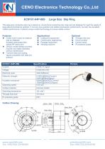 CENO Slip ring for Packing machine ECN101-04P-06S - 1