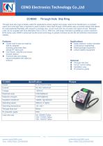 CENO Through Hole Slip Ring ECN060-1