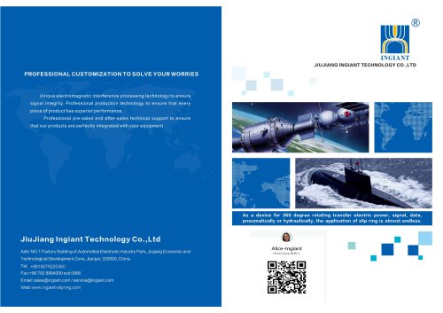 Ingiant Catalog