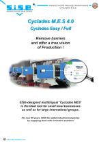 SOFTWARE MES-1