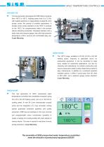 Thermorégulateur Eau Pressurisée pour presse à injecter - 2