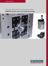 Electric drive valve gate technology-1