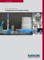 Hotrunner solutions for applications in the medical industry-1