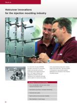Hotrunner Systems and Hotrunner Controllers-2