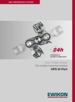 HPS III-FleX-1
