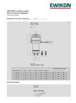 HPS III-MV multi-tip nozzles - 5