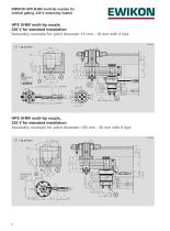 HPS III-MV multi-tip nozzles - 6