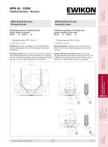 HPS III-S nozzles Ø 4.5 mm-17