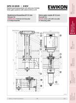 HPS III-S valve gate nozzle Ø 12 mm-11