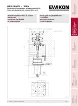 HPS III-S valve gate nozzle Ø 12 mm-5