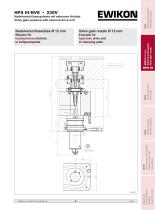 HPS III-S valve gate nozzle Ø 12 mm-9