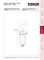 HPS III-S valve gate nozzle Ø 18 mm-3