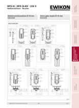 HPS III-S valve gate nozzle Ø 18 mm-5