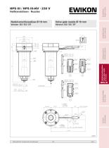 HPS III-S valve gate nozzle Ø 18 mm-7