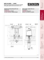 HPS III-S valve gate nozzle Ø 6 mm-11