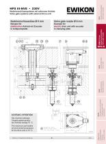 HPS III-S valve gate nozzle Ø 6 mm-9