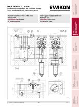 HPS III-S valve gate nozzle Ø 9 mm-3