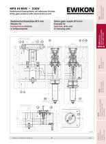 HPS III-S valve gate nozzle Ø 9 mm-5