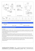 KW2-XXXXXEA Series - 4