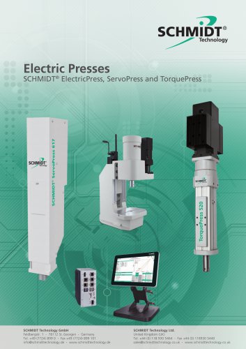 Electric Press 