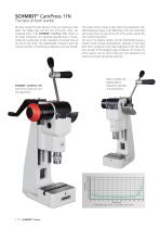 SCHMIDT® ManualPress-11
