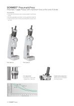 SCHMIDT® PneumaticPress - 8