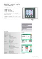 SCHMIDT® PressControl - 2