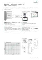 SCHMIDT® ServoPress-10