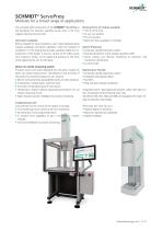 SCHMIDT® ServoPress-8