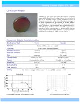 CreatorOptics Germanium Windows-1