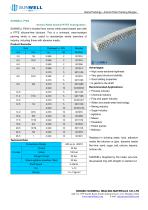 Gland Packings - Aramid Fiber Packing Ranges-1