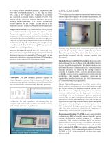 Model 2500 Benchtop/Mobile "Two-Pressure" Humidity Generator - 3