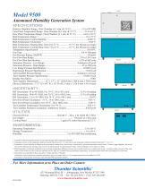 Model 9500 System Specs - 4