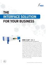 BMI-CAP | C Mk II - Special router as tabletop unit-1