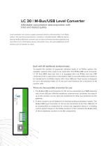 LC 30 | M-Bus/USB-2