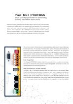 maxi | Mk II | PROFIBUS-2