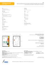 Standard gateway with integrated DALI + KNX Protocol Hardware Adapter-2