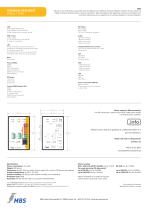 Standard gateway with integrated KNX + M-Bus protocol hardware adapters-2