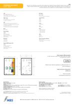 Standard gateway with integrated LON + KNX protocol hardware adapters-2